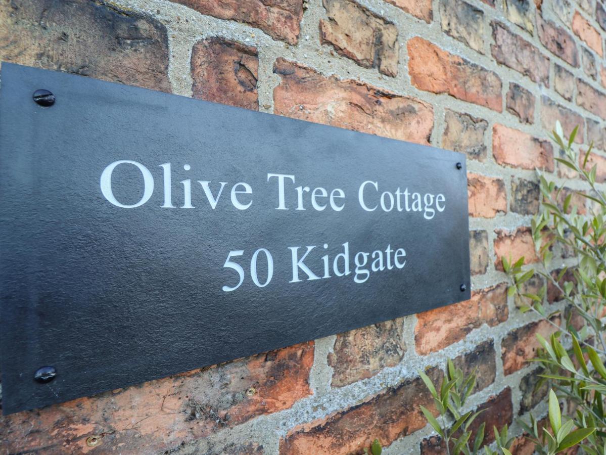 Olive Tree Cottage Louth  Zewnętrze zdjęcie