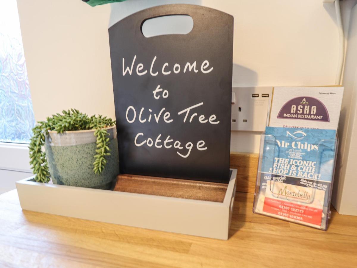 Olive Tree Cottage Louth  Zewnętrze zdjęcie